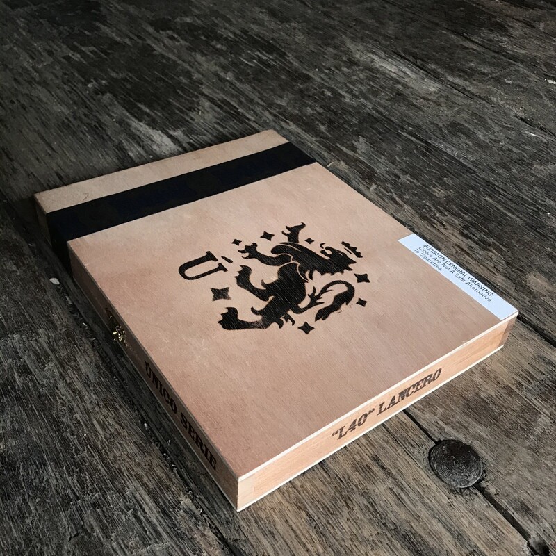 Liga Privada Unico L40 7x40, 15&#39;s DDRP LP40