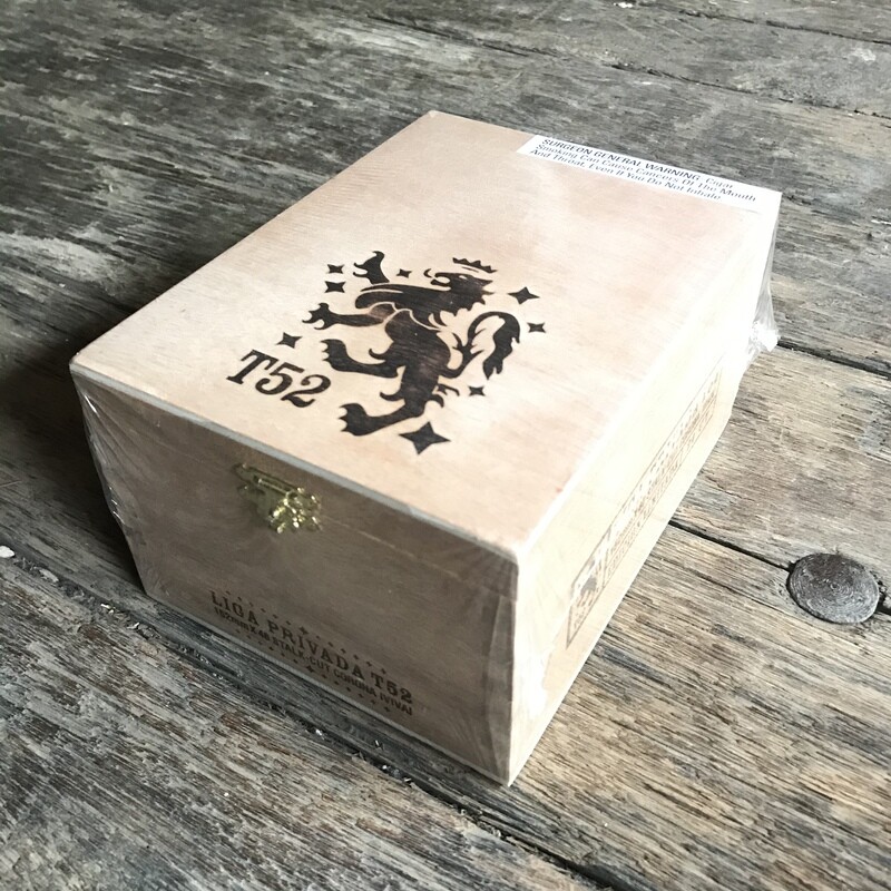 Liga Privada T52 Corona Viva 6x46, 24&#39;s DDRP