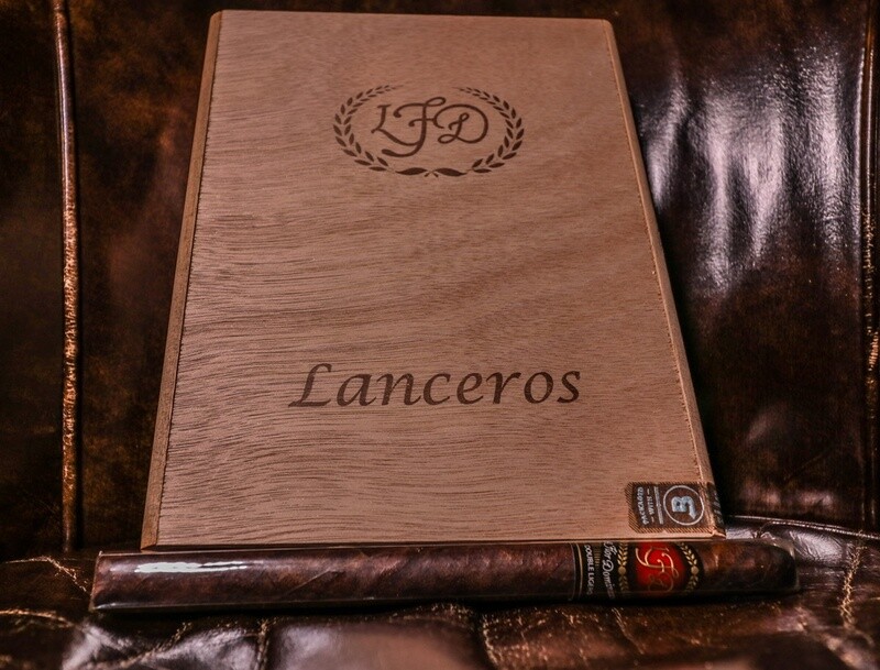 LFD DL Lancero Double Ligero, 20&#39;s