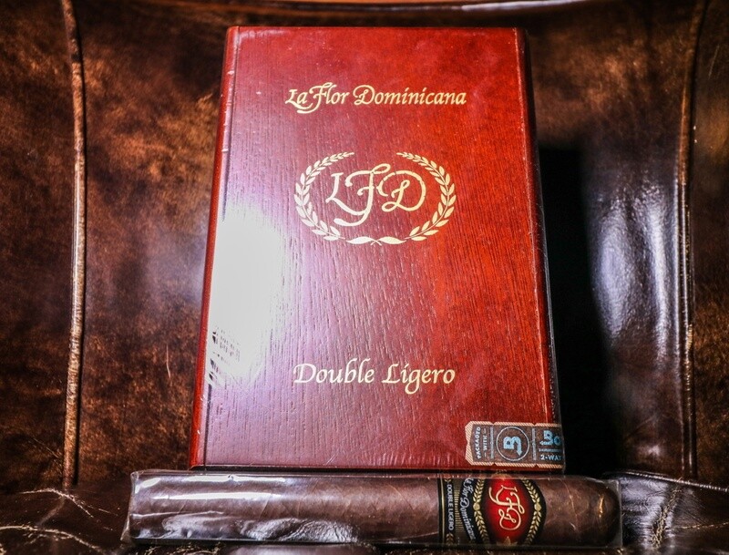 LFD Double Ligero DL-700 MADURO, 6-1/2X60, 20&#39;s DL700