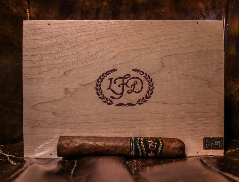 LFD Colorado Oscuro No. 4, 50&#39;s