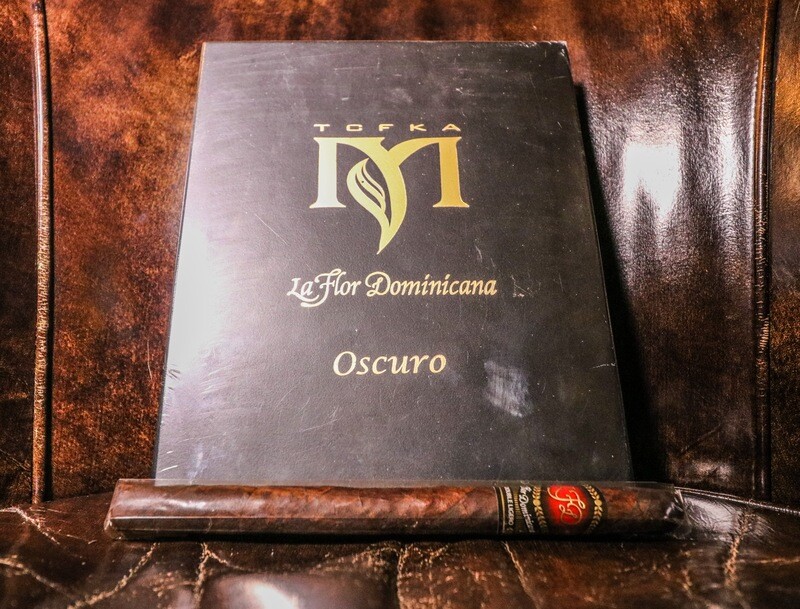 LFD Ligero TCFKA &quot;M&quot; Oscuro 7x54 Perfecto, 5&#39;s