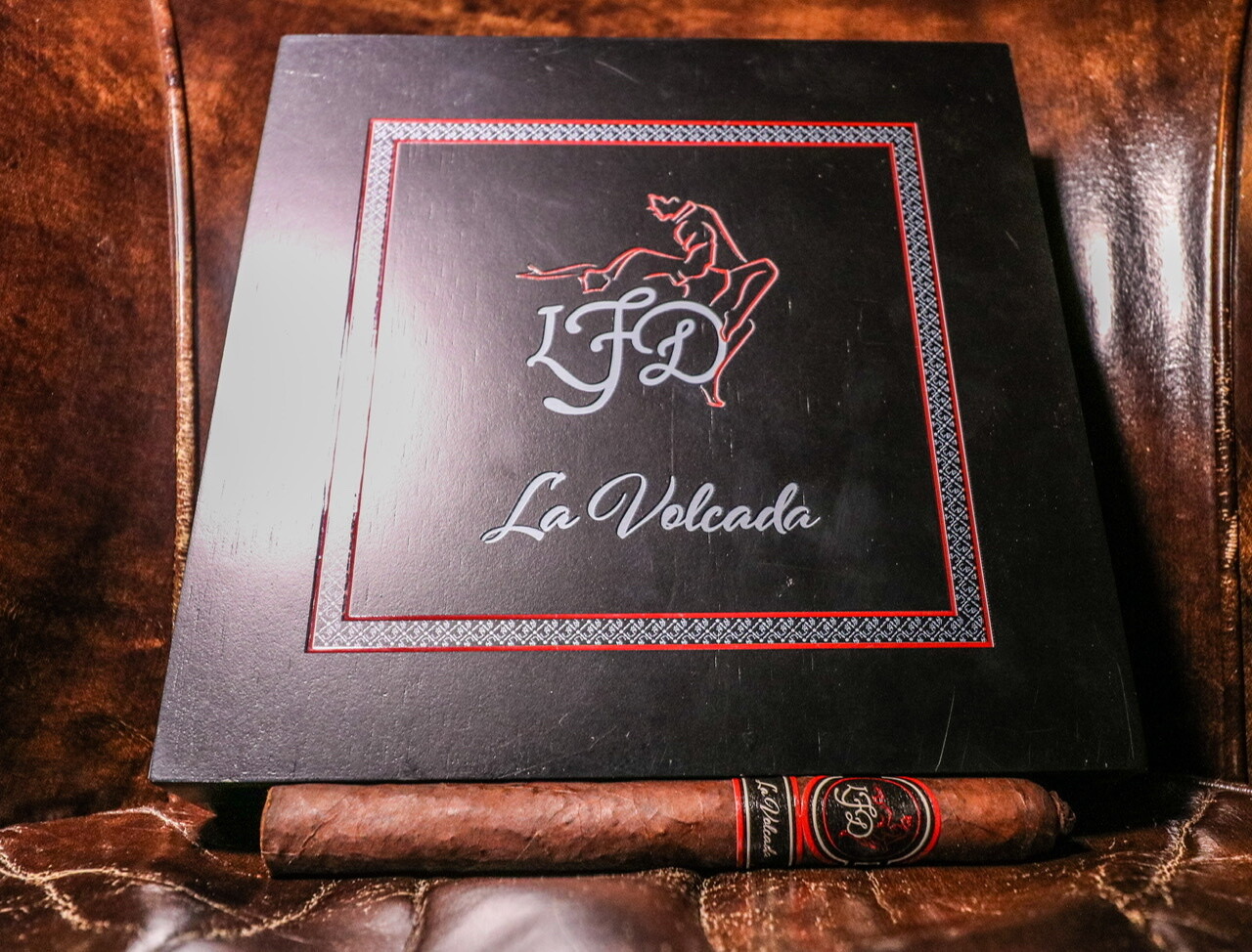 LFD La Volcada, 20&#39;s