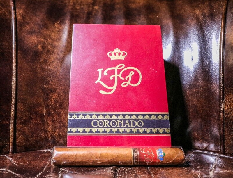 LFD Coronado Corona Especial, 18&#39;s