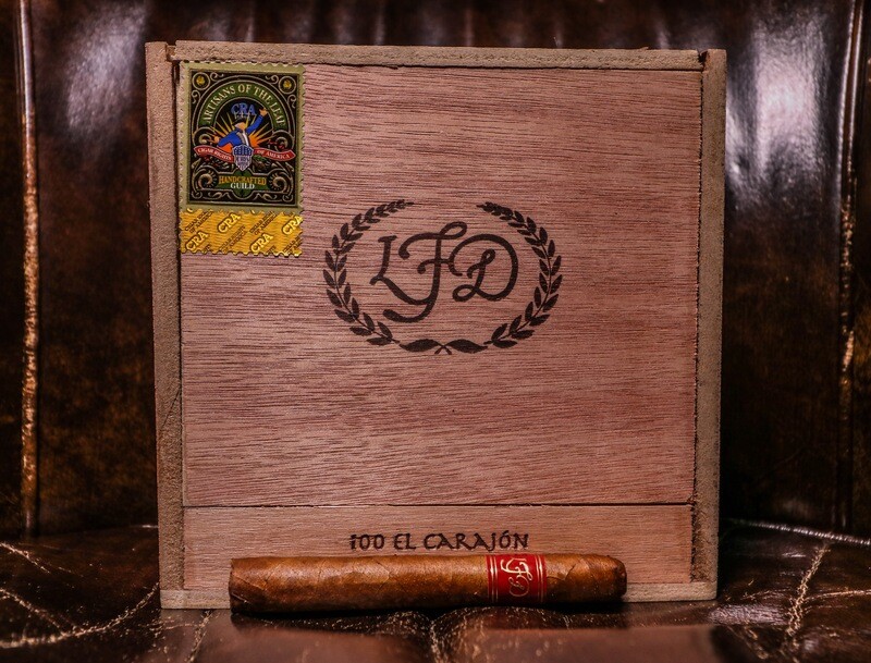 LFD el carajon 4x34, 100’s “LFDito”