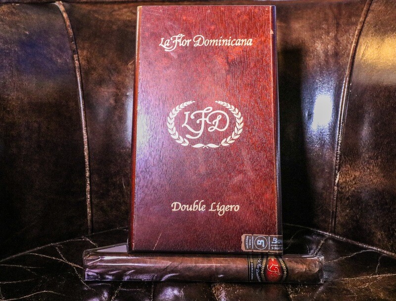 LFD Double Ligero Digger Maduro, 8-1/2x60