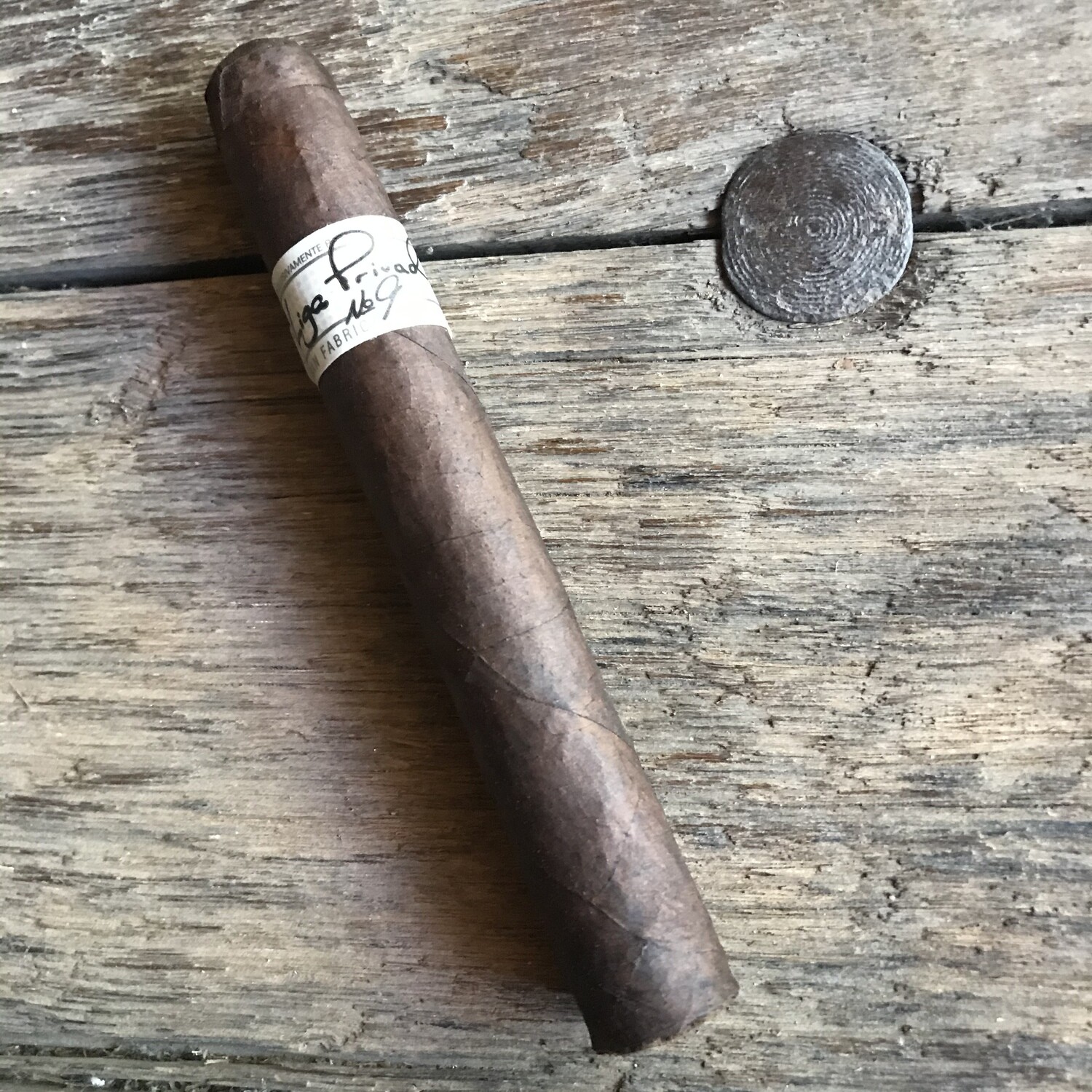 Liga Privada No. 9 6x52 LP9 Toro, 24's DDRP