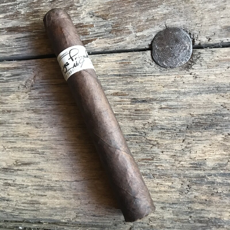 Liga Privada No. 9 6x52 LP9 Toro, 24&#39;s DDRP