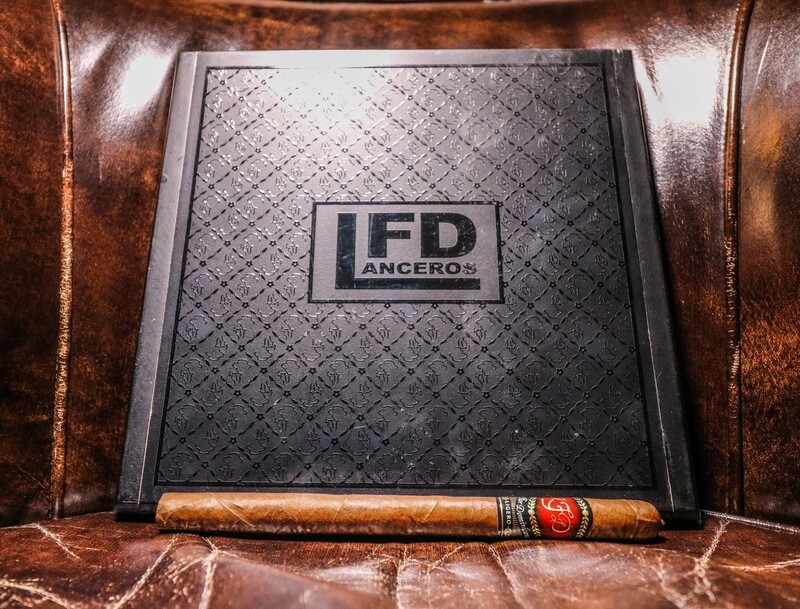 LFD Ligero Lancero 7-1/2x38, 10’s