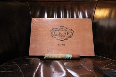 The Oscar Valladares Habano (light blue) Toro 6x52, 11&#39;s