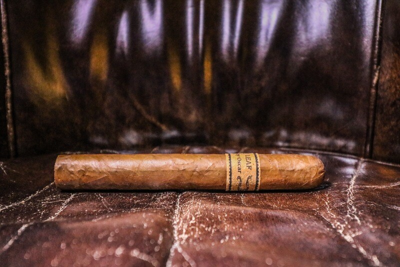 LEAF by Oscar Sumatra Toro