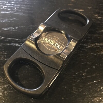 TCCB Cutter with Cigar Rest