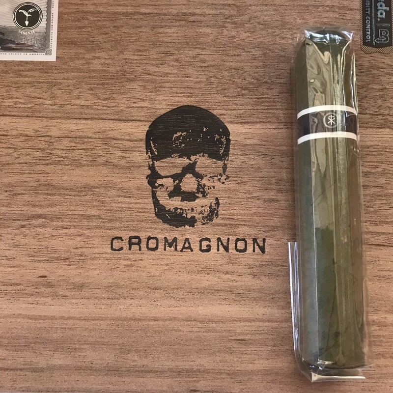 Fomorian EMH 5x56 Candela Robusto Extra CroMagnon, 24&#39;s