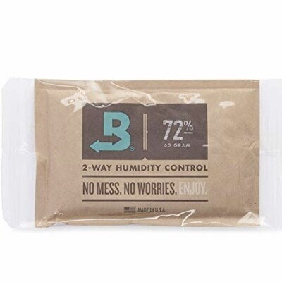 Boveda 60g 72% Gelpack