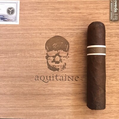 Mandible 4-1/2x60 Petite Gordo, Aquitaine, 24&#39;s