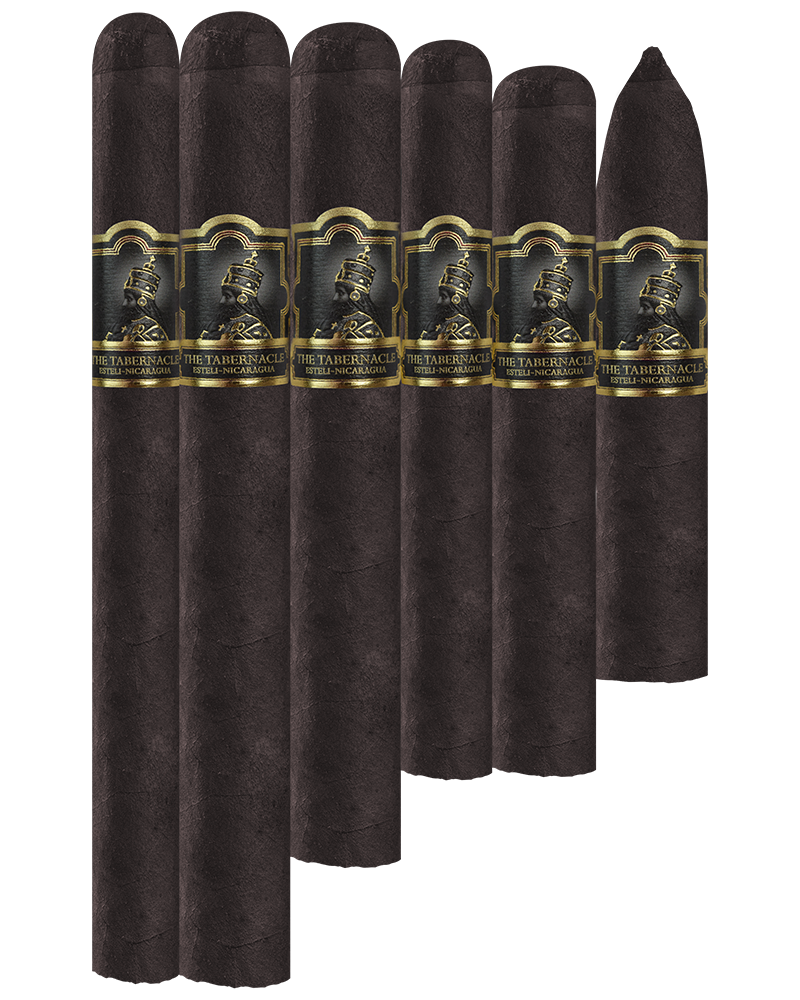 The Tabernacle Broadleaf Toro 6x52, 24&#39;s