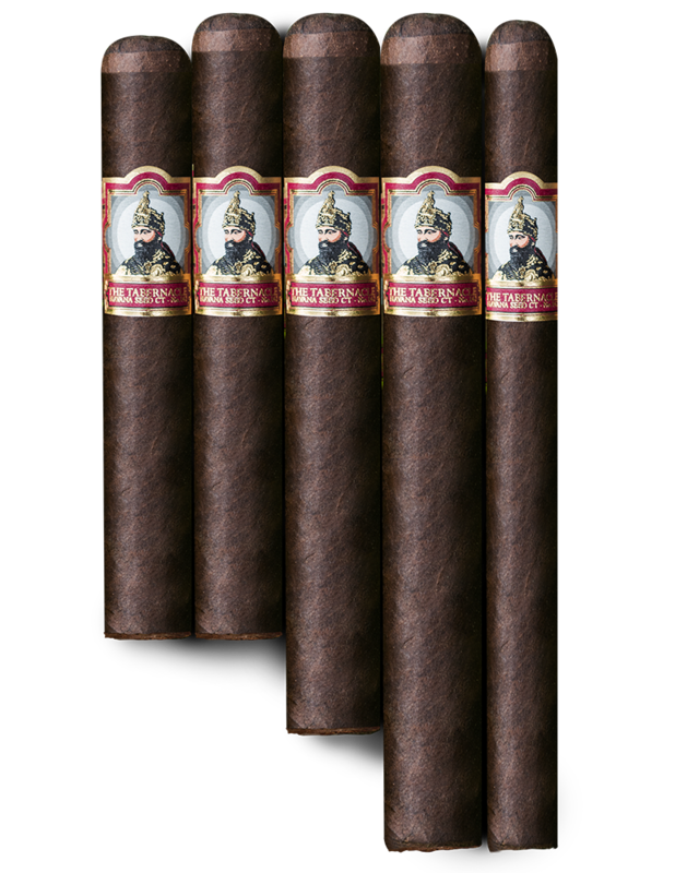 The Tabernacle CT-142 7x40 Lancero, 24&#39;s Havana Seed CT142