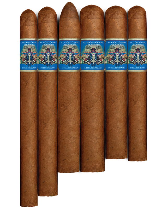 BLUE Toro Huaco El Gueguense The Wise Man 6x56, 25&#39;s
