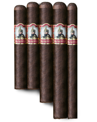 The Tabernacle CT-142 5-1/4x46 Corona, 24&#39;s Havana Seed CT142