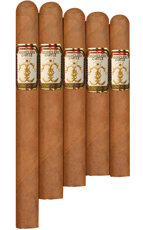 Highclere Castle Corona 5-1/2x46, 20&#39;s