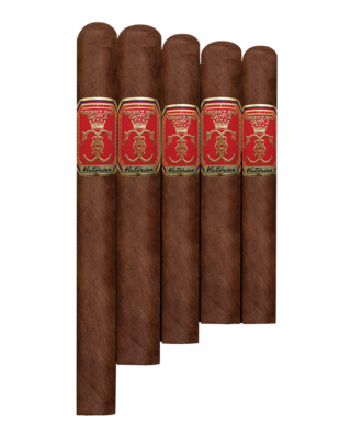 Victorian Highclere Castle Robusto 5x50, 20's