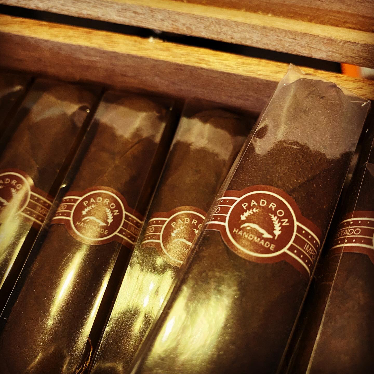 Padron Handmade 7000 Maduro, 6-1/4x60, 26’s