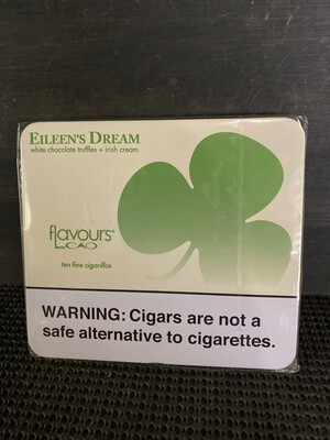 Eileen's Dream Cigarillos CAO Flavours 10-Pack Tin