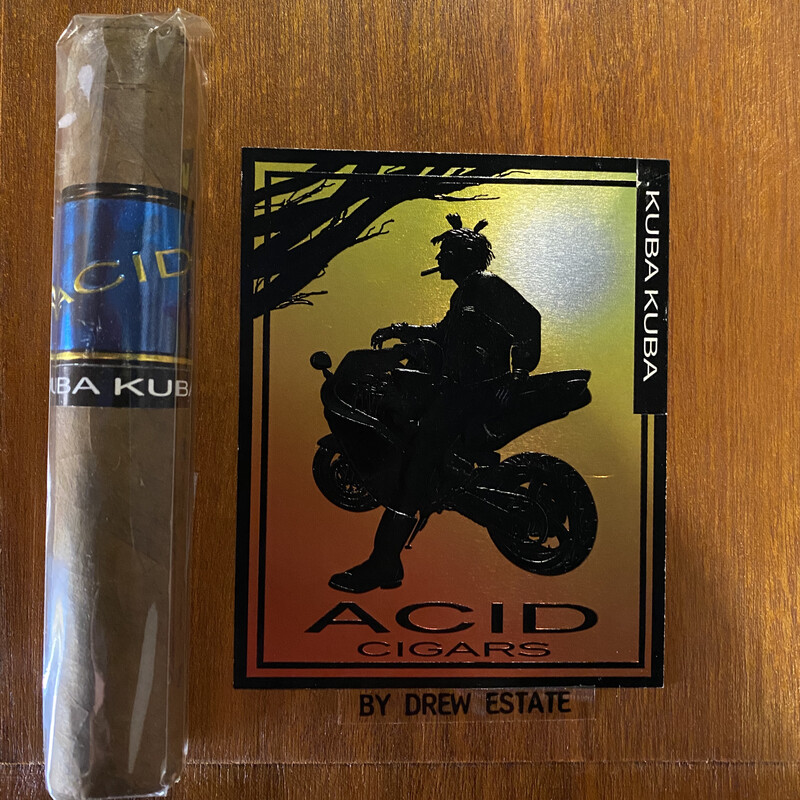 DE ACID Kuba Kuba, 24&#39;s