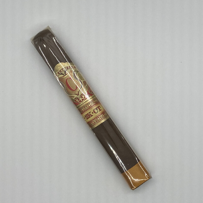 El Centurion H-2K-CT Toro 6x52 Box Pressed, 20&#39;s H2KCT