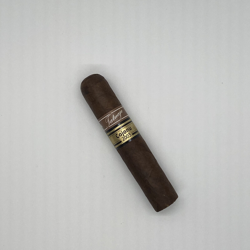 Tatuaje Cojonu 2003 Series L 4x50, 25’s