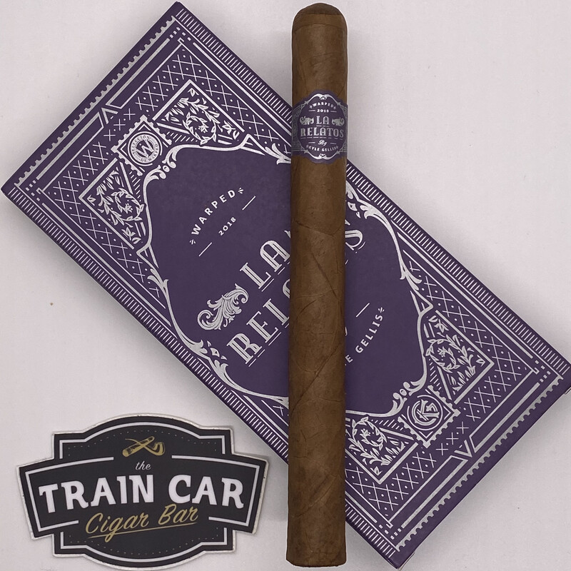 Warped La Relatos: The First PURPLE 6x38, 5&#39;s 50&#39;s