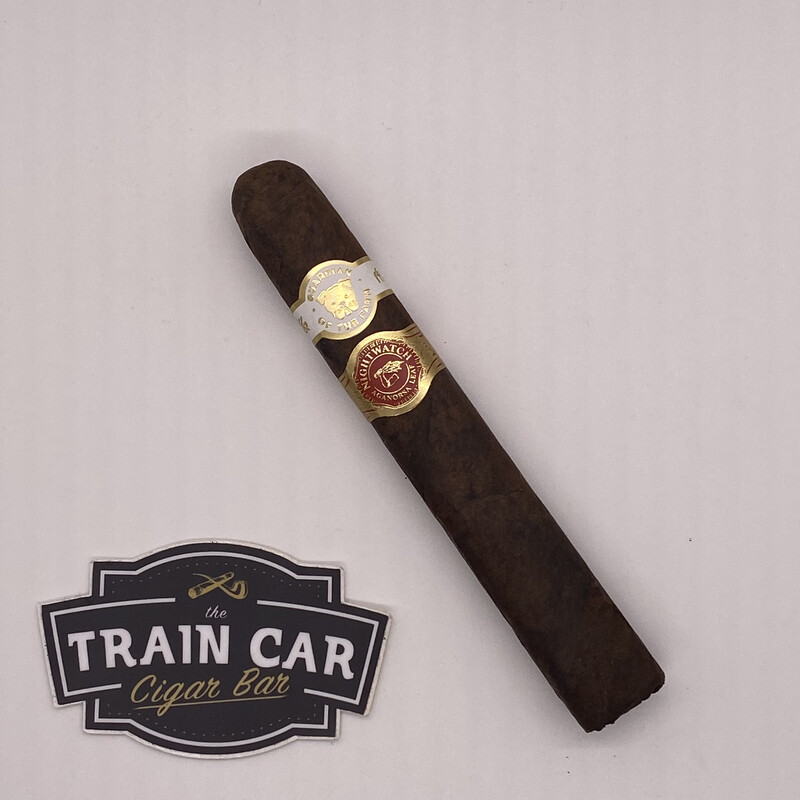 GOTF Maduro Night Watch JJ BP 5-1/4x50, 25&#39;s Guardian of the Farm
