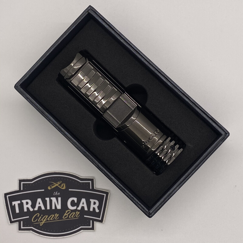 XI-551GM Xikar Tactical 1 Gunmetal