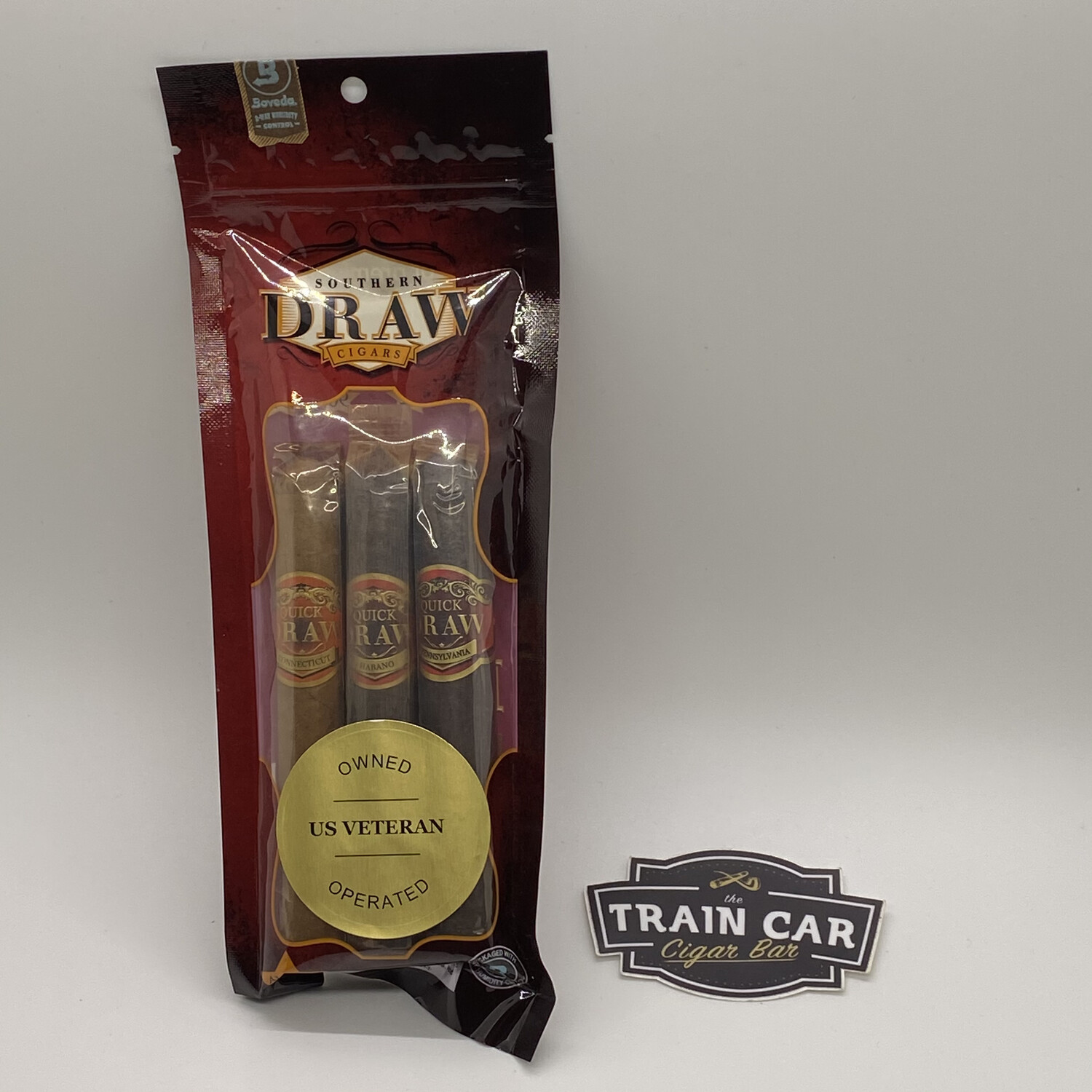 Southern Draw Quick Draw 3 pack HumidaBag