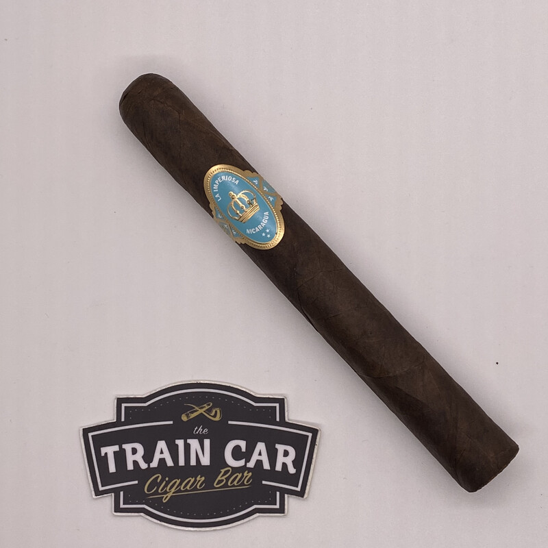 La Imperiosa Double Robusto 6 3/8 x 50, 24&#39;s