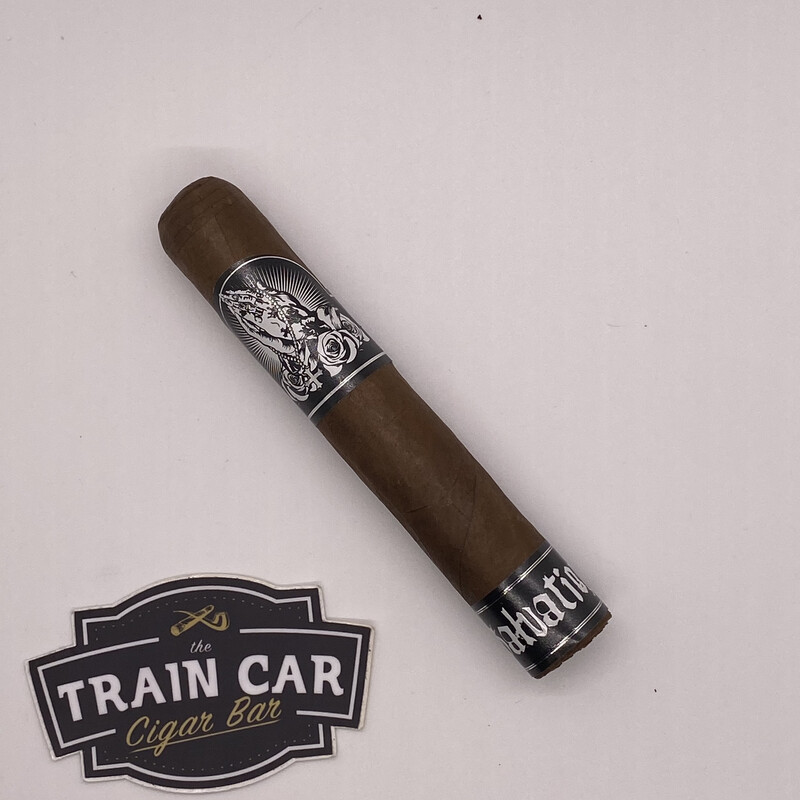 Black Label Salvation Robusto 5x54, 20&#39;s
