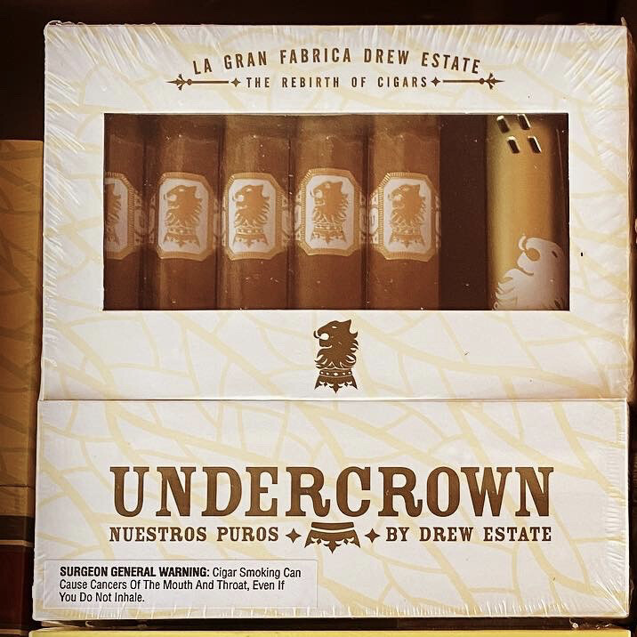 DE Undercrown Shade Gift Set 5ct