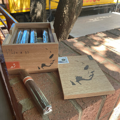 JCF Neanderthal 5-1/4x50, 15's