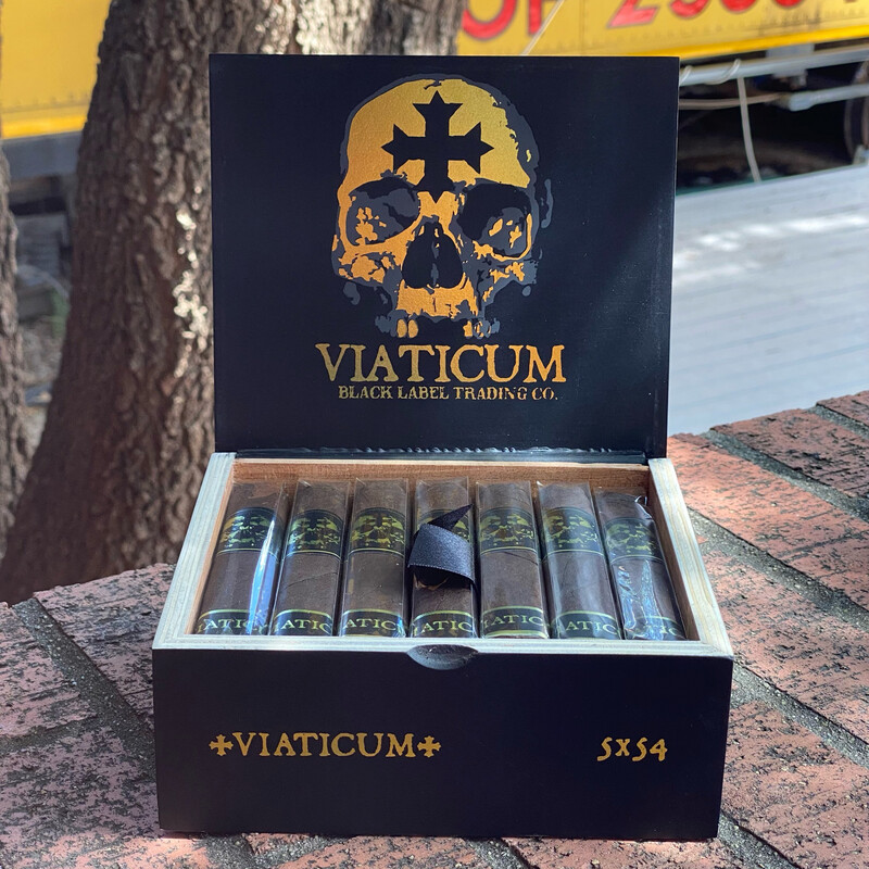 BLTC Viaticum Robusto BP 5x54, 20&#39;s