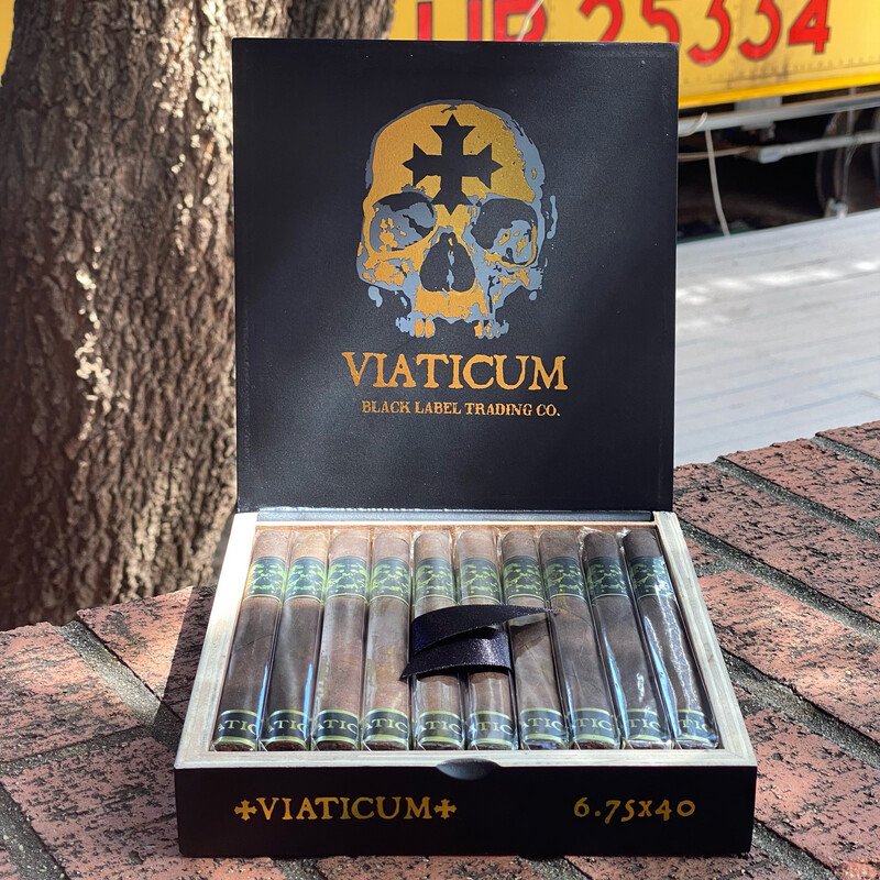BLTC Viaticum Lancero BP 6-3/4x40, 20&#39;s