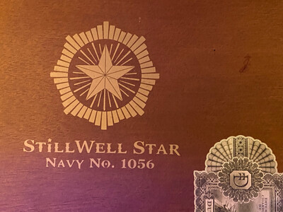 DTT Stillwell Star 6x52 Navy No 1056, 13’s
