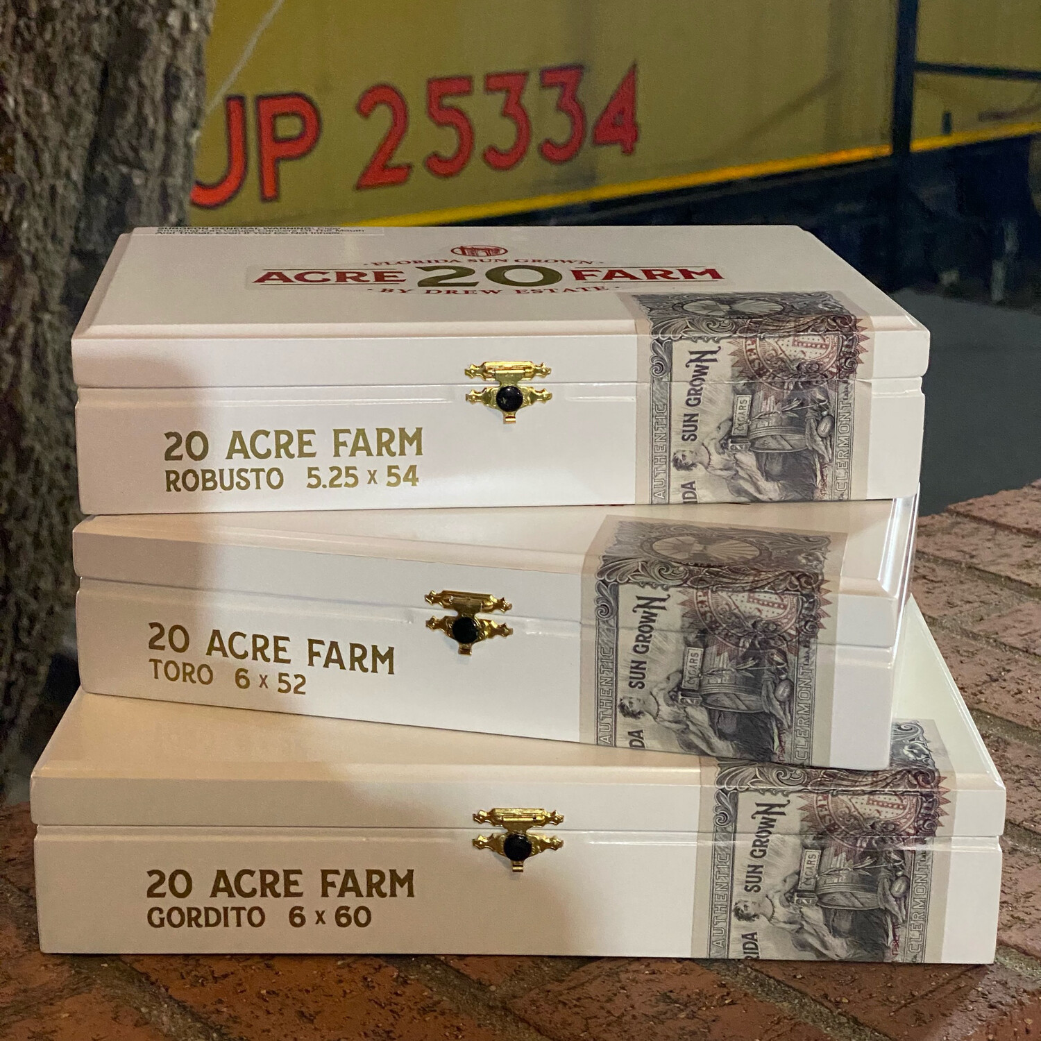 20 Acre Farm Five Cigar Sampler