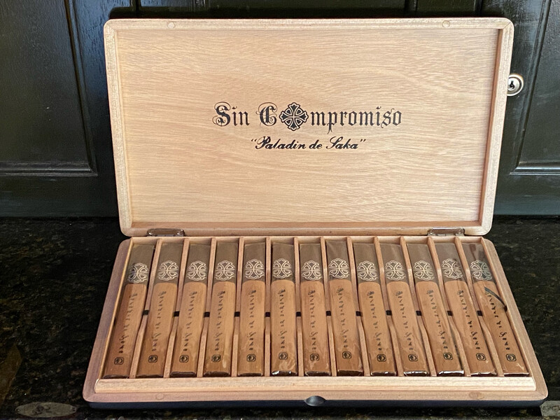 DTT Sin Compromiso Paladin de Saka 7x52, 13&#39;s