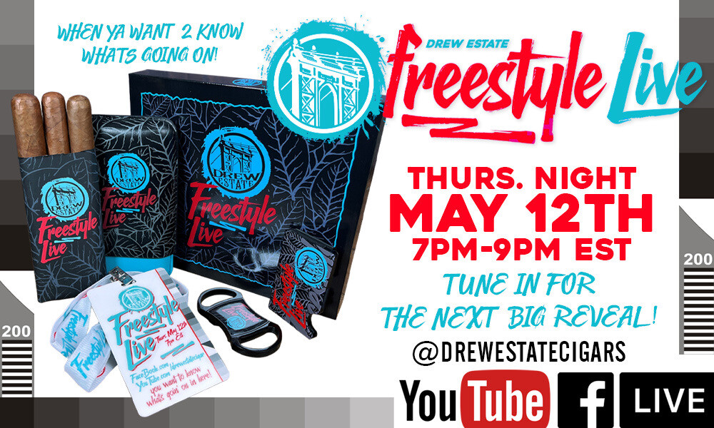 DE Freestyle Live Event Kit