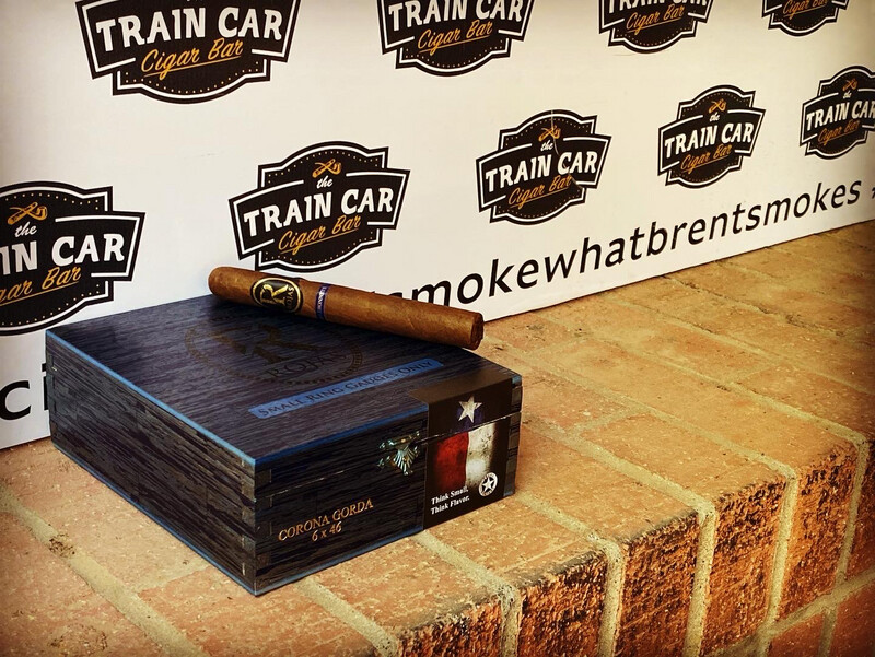 Rojas Bluebonnets Habano Corona Gorda 6x46, 20’s