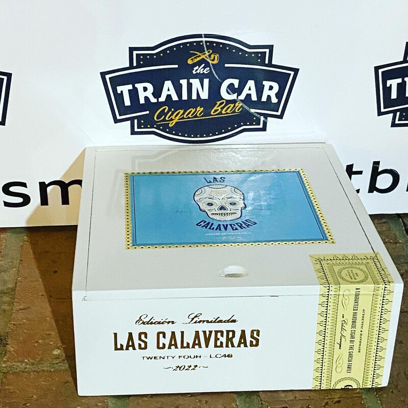 Las Calaveras Edicion Limitada 2022 LC46-22, 5-3/4x46, 24&#39;s