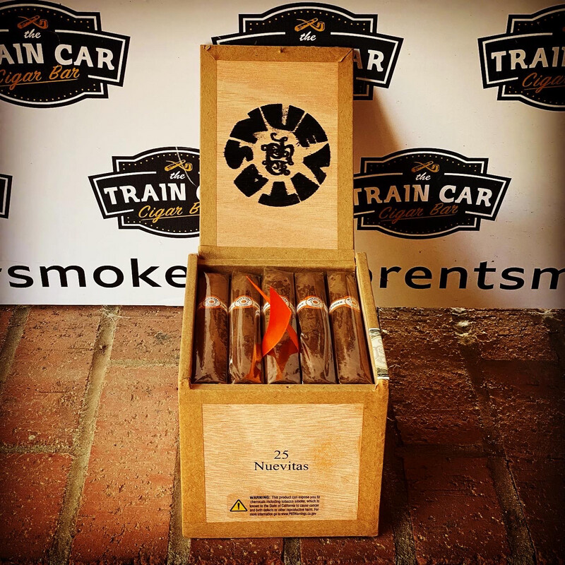 Tatuaje Nuevitas 5x52, 25’s