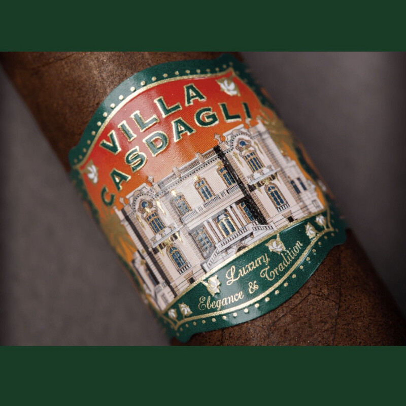 Villa Casdagli Toro 6x54, 12&#39;s