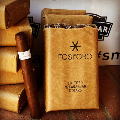 Fosforo Habano Toro 6x50, 10’s