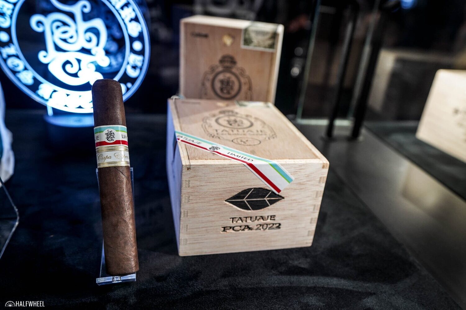 Tatuaje Limited Capa Especial PCA 2022 5-3/8x52, 20's